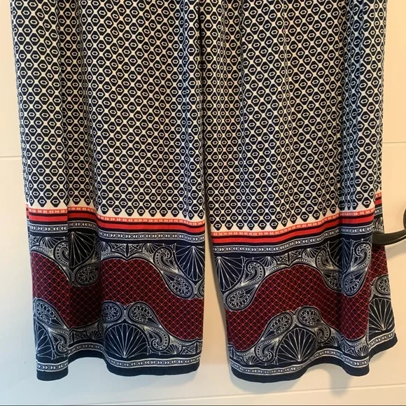 Max Studio | NWT Patterned Pants - Picture 9 of 13